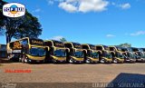 Expresso Nordeste 5425 na cidade de Campo Mourão, Paraná, Brasil, por EDUARDO - SOROCABUS. Número da foto: #5259461.