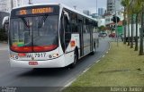 Metra - Sistema Metropolitano de Transporte 7917 na cidade de São Paulo, São Paulo, Brasil, por Adercio Holanda Moura Junior. Número da foto: #:id.