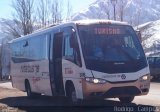 Ruta Bus 78 306 na cidade de Chile, por Rodrigo   Campos. ID da foto: :id.