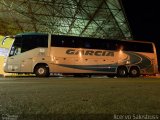 Viação Garcia 7165 na cidade de Maringá, Paraná, Brasil, por George Miranda. Número da foto: #5260122.