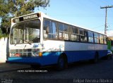 Ônibus Particulares 162 na cidade de São José do Norte, Rio Grande do Sul, Brasil, por Felipe Ferreira Ribeiro. Número da foto: #5260967.