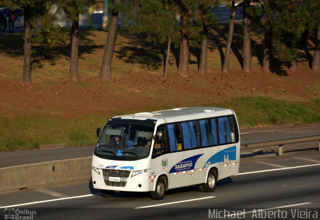 Prefeitura Municipal de Sarapuí 8608 na cidade de Barueri, São Paulo, Brasil, por Michael Alberto Vieira. Número da foto: #5261503.