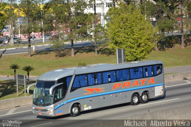 Expresso de Prata 461414 na cidade de Barueri, São Paulo, Brasil, por Michael  Alberto Vieira. Número da foto: #5261636.