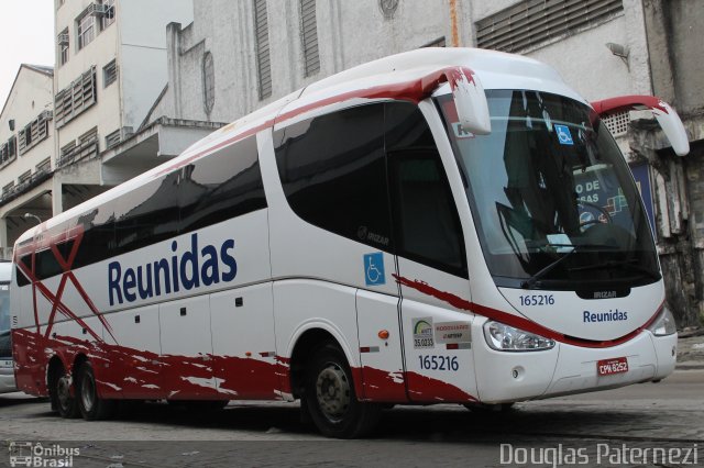 Empresa Reunidas Paulista de Transportes 165216 na cidade de Rio de Janeiro, Rio de Janeiro, Brasil, por Douglas Paternezi. Número da foto: #5261696.