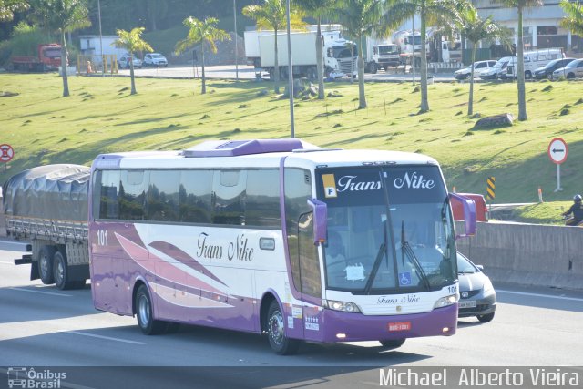 Trans Nike 101 na cidade de Barueri, São Paulo, Brasil, por Michael  Alberto Vieira. ID da foto: 5261511.