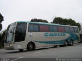 Viação Garcia 6598 na cidade de Curitiba, Paraná, Brasil, por George Miranda. Número da foto: #5262192.