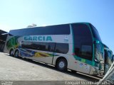 Viação Garcia 7996 na cidade de São José dos Campos, São Paulo, Brasil, por Ezequiel Vicente Fernandes. Número da foto: #5262028.
