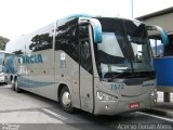 Viação Garcia 7572 na cidade de Curitiba, Paraná, Brasil, por George Miranda. Número da foto: #5262274.