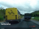 Viação Itapemirim 24137 na cidade de Governador Valadares, Minas Gerais, Brasil, por Rodrigo Barraza. Número da foto: #5261715.