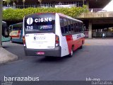 Viação Cisne 710 R067 na cidade de Belo Horizonte, Minas Gerais, Brasil, por Rodrigo Barraza. Número da foto: #5261727.