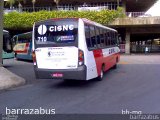 Viação Cisne 710 R067 na cidade de Belo Horizonte, Minas Gerais, Brasil, por Rodrigo Barraza. ID da foto: :id.