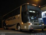Viação Garcia 6052 na cidade de Curitiba, Paraná, Brasil, por George Miranda. Número da foto: #5262239.