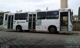 Viação Cidade Corumbá 1003 na cidade de Corumbá, Mato Grosso do Sul, Brasil, por Claudio Luiz. Número da foto: #5262889.
