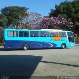 Litorânea Transportes Coletivos 5087 na cidade de São José dos Campos, São Paulo, Brasil, por Rogerio Marques. Número da foto: #5261906.