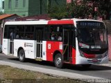 Transunião Transportes 3 6672 na cidade de São Paulo, São Paulo, Brasil, por Renan  Bomfim Deodato. Número da foto: #:id.