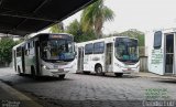Viação Cidade Corumbá 1002 na cidade de Corumbá, Mato Grosso do Sul, Brasil, por Claudio Luiz. Número da foto: #5262908.