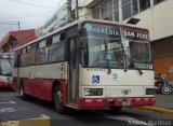 Microbuses Rapidas Heredianas 22 na cidade de , por Andrés Martínez Rodríguez. Número da foto: #5261221.