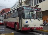 Microbuses Rapidas Heredianas 22 na cidade de , por Andrés Martínez Rodríguez. ID da foto: :id.