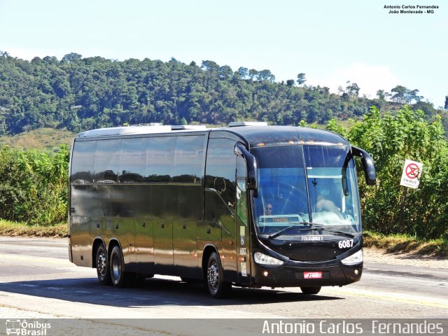 Berengo Viagens 6087 na cidade de João Monlevade, Minas Gerais, Brasil, por Antonio Carlos Fernandes. ID da foto: 5315312.