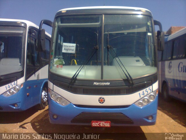 Transportadora Guimarães 1455 na cidade de Irecê, Bahia, Brasil, por Mario dos Santos Nogueira Junior. Número da foto: #5315109.