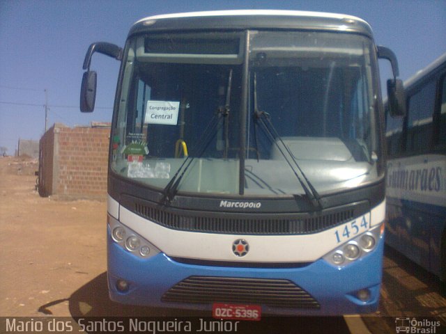 Transportadora Guimarães 1454 na cidade de Irecê, Bahia, Brasil, por Mario dos Santos Nogueira Junior. Número da foto: #5315114.