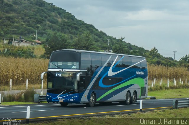 Autovías A-056 na cidade de Zinapécuaro, Michoacán, México, por Omar Ramírez Thor2102. ID da foto: 5316826.