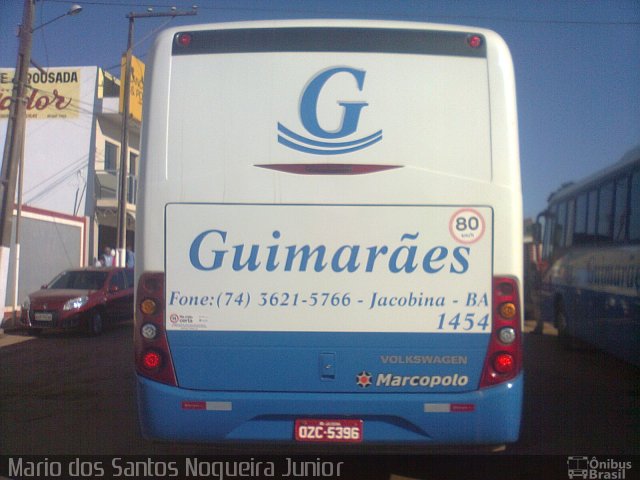 Transportadora Guimarães 1454 na cidade de Morro do Chapéu, Bahia, Brasil, por Mario dos Santos Nogueira Junior. Número da foto: #5315101.