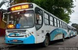 Auto Viação Vera Cruz - Belford Roxo RJ 112.160 na cidade de Rio de Janeiro, Rio de Janeiro, Brasil, por Alex Bernardes. Número da foto: #:id.