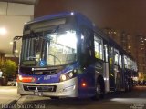EMTU - Empresa Metrop. de Transp. Urbanos  na cidade de São Paulo, São Paulo, Brasil, por Rafael Santos Silva. Número da foto: #:id.