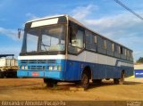 Ônibus Particulares 9355 na cidade de Pacajá, Pará, Brasil, por Alexandre Almeida. Número da foto: #:id.
