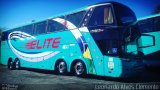 Elite Turismo 07745 na cidade de Belo Horizonte, Minas Gerais, Brasil, por Leonardo Alves Clemente. Número da foto: #5315198.