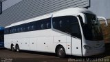 Irizar PLUS na cidade de Botucatu, São Paulo, Brasil, por Alexandre Mizael Detoni. Número da foto: #5315364.