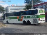 Cia. São Geraldo de Viação 14325 na cidade de Caruaru, Pernambuco, Brasil, por Lenilson da Silva Pessoa. Número da foto: #:id.