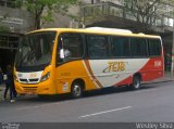 TESB Fretamento e Turismo 1600 na cidade de Belo Horizonte, Minas Gerais, Brasil, por Weslley Silva. Número da foto: #:id.