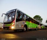Viação Garcia 8313 na cidade de Paranavaí, Paraná, Brasil, por Robson Alves. Número da foto: #5317361.