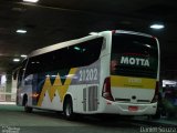 Viação Motta 21202 na cidade de Belo Horizonte, Minas Gerais, Brasil, por Daniel Souza. Número da foto: #5316313.