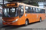 Viação Santo Ângelo 18041 na cidade de Curitiba, Paraná, Brasil, por Guilherme Bomfim. Número da foto: #5317151.