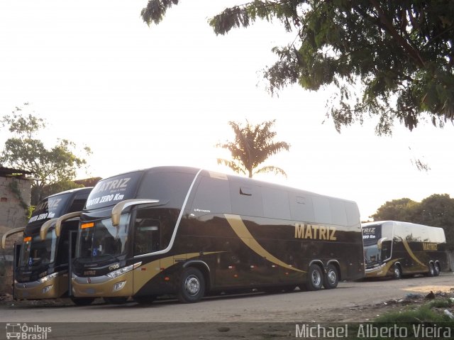 Matriz Transportes 1705 na cidade de São Paulo, São Paulo, Brasil, por Michael  Alberto Vieira. ID da foto: 5337587.