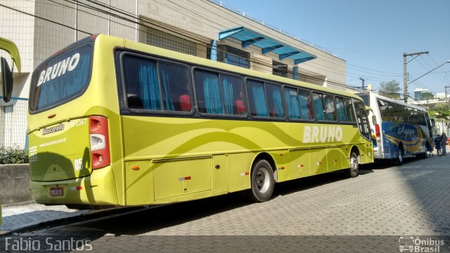 Bruno Turismo 05 na cidade de Guarulhos, São Paulo, Brasil, por Fábio Santos. Número da foto: #5339287.