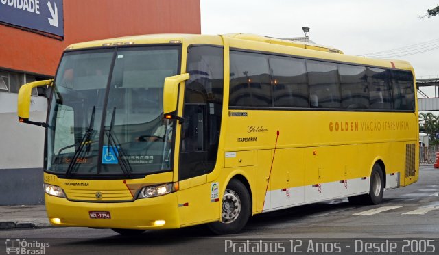 Viação Itapemirim 45811 na cidade de Rio de Janeiro, Rio de Janeiro, Brasil, por Cristiano Soares da Silva. Número da foto: #5337606.