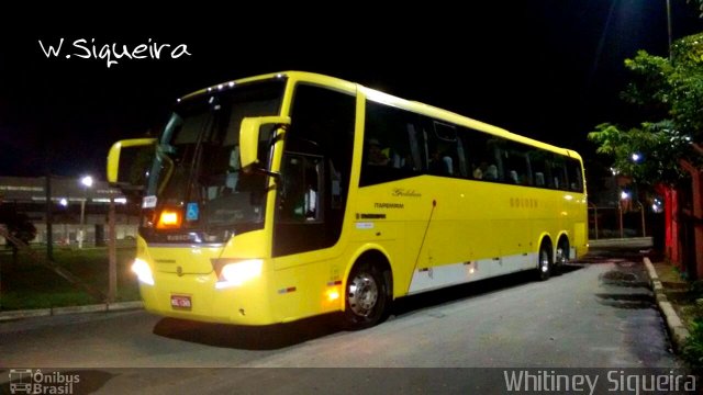 Viação Itapemirim 48119 na cidade de Vitória, Espírito Santo, Brasil, por Whitiney Siqueira. Número da foto: #5338925.