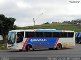 Univale Transportes 2850 na cidade de João Monlevade, Minas Gerais, Brasil, por Antonio Carlos Fernandes. Número da foto: #5338614.