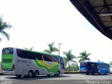 Brasil Sul Linhas Rodoviárias 2755 na cidade de Londrina, Paraná, Brasil, por Rogério César. Número da foto: #5337725.