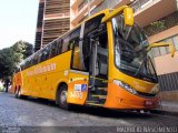 Novo Millenium Turismo 3400 na cidade de Belo Horizonte, Minas Gerais, Brasil, por Maurício Nascimento. Número da foto: #:id.