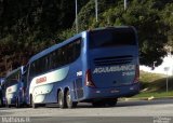Viação Águia Branca 24690 na cidade de Porto Seguro, Bahia, Brasil, por Matheus Rocha Santiago. Número da foto: #5339425.