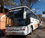 Arcanjo Turismo 420 na cidade de Congonhas, Minas Gerais, Brasil, por Rodrigo  Aparecido. Número da foto: #5338693.