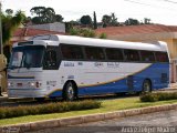 WRTur - WR Turismo - Waldir Rech Transportadora Turística 9605 na cidade de Irati, Paraná, Brasil, por André Felipe Mudrei. ID da foto: :id.