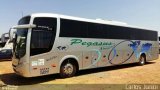 Pegasus Tur Turismo 8517 na cidade de Trindade, Goiás, Brasil, por Carlos Júnior. Número da foto: #5338404.