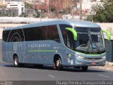Viação Garcia 7436 na cidade de Ribeirão Preto, São Paulo, Brasil, por Thiago Pereira. Número da foto: #5338984.