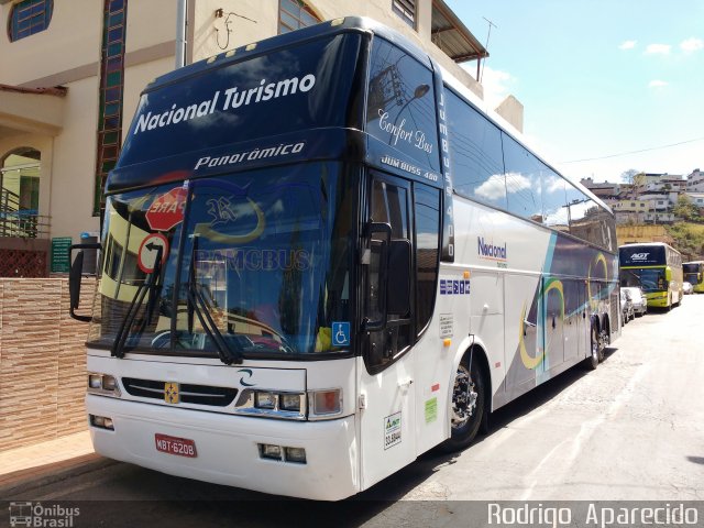 Agência de Viagens Nacional Turismo 1018 na cidade de Congonhas, Minas Gerais, Brasil, por Rodrigo  Aparecido. Número da foto: #5341232.